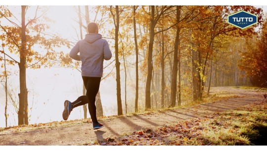 Les bienfaits de l'entraînement en plein air et de la vitamine D